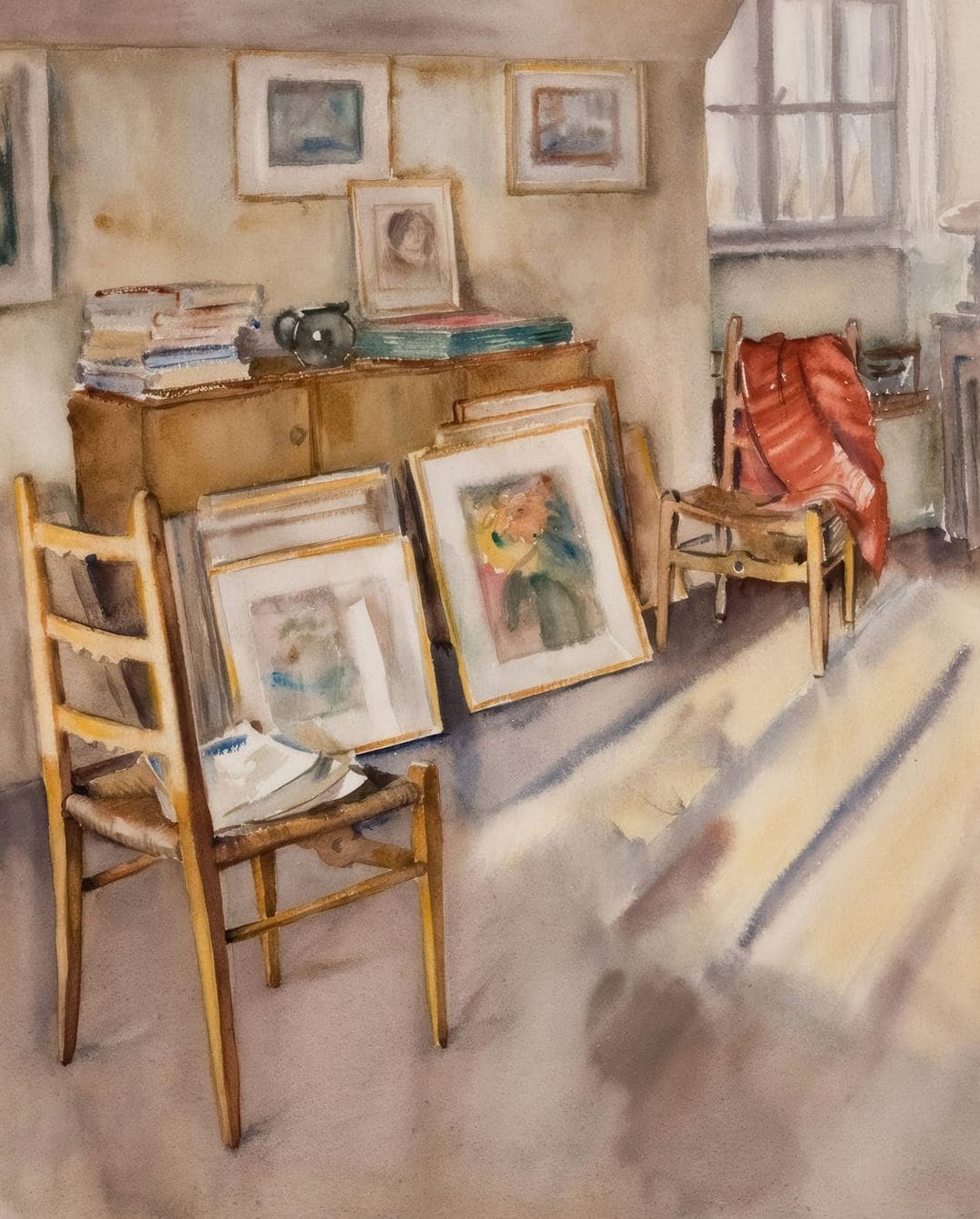How to Choose the Right Paint Palette for a Bright Studio Space