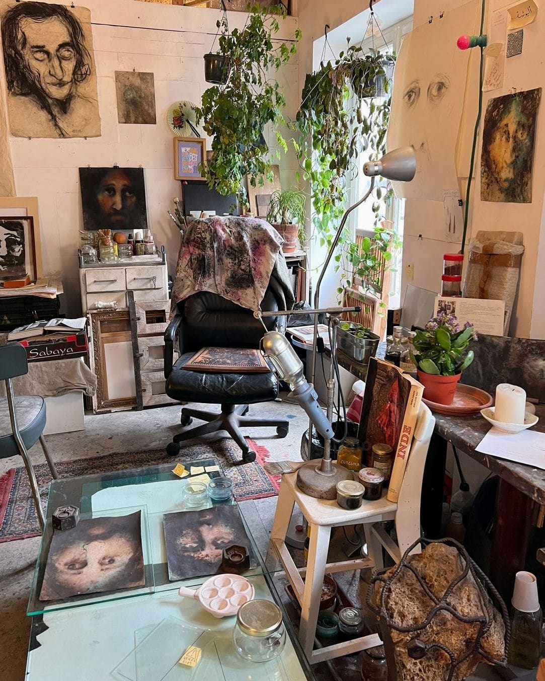 Spring Painting Workshop Ideas to Inspire Your Next Visit