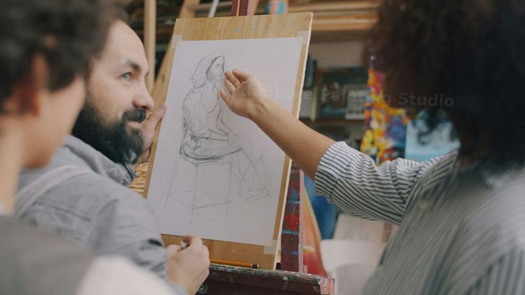 North Shore Painting Studio 1
