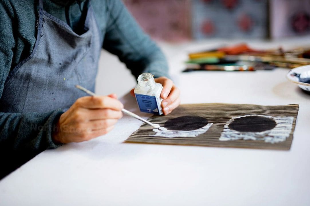 North Shore Painting Studio 12