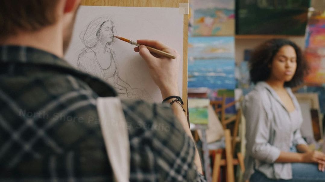 North Shore Painting Studio 13