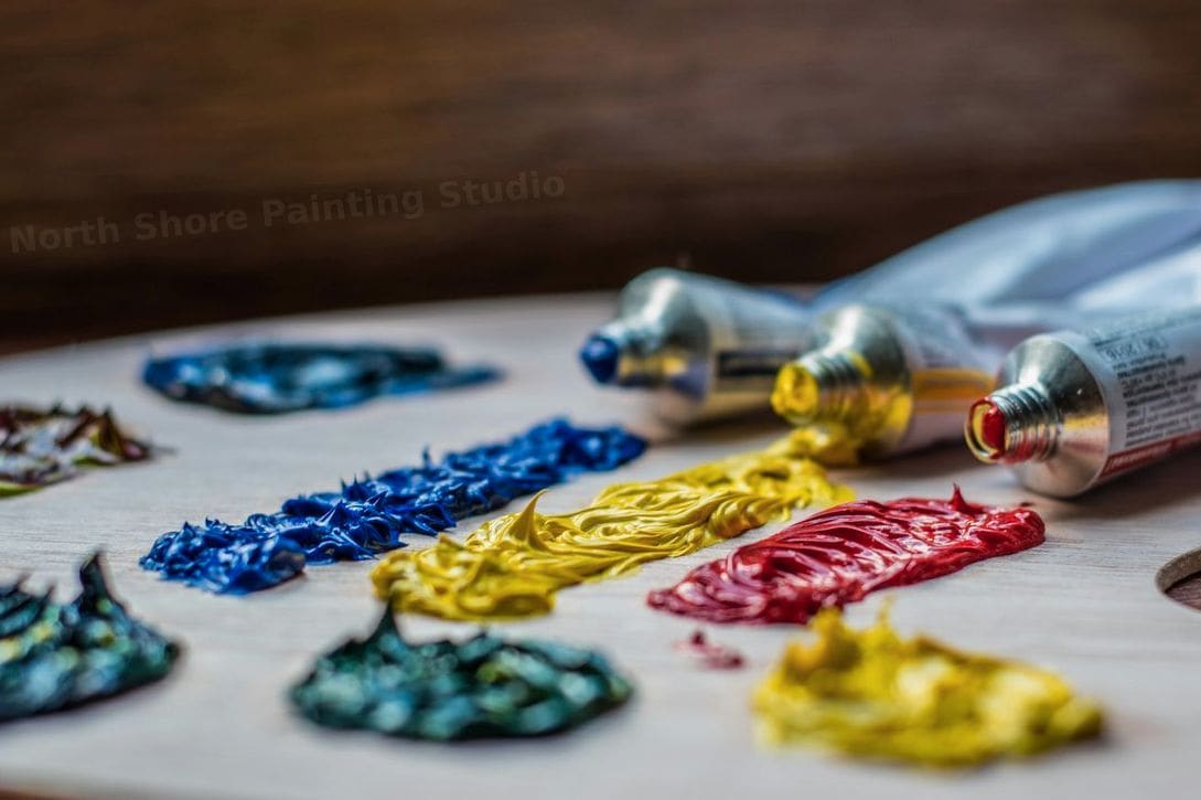 North Shore Painting Studio 14