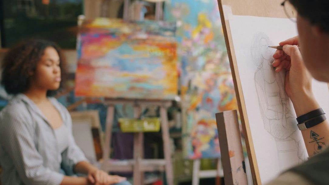 North Shore Painting Studio 2