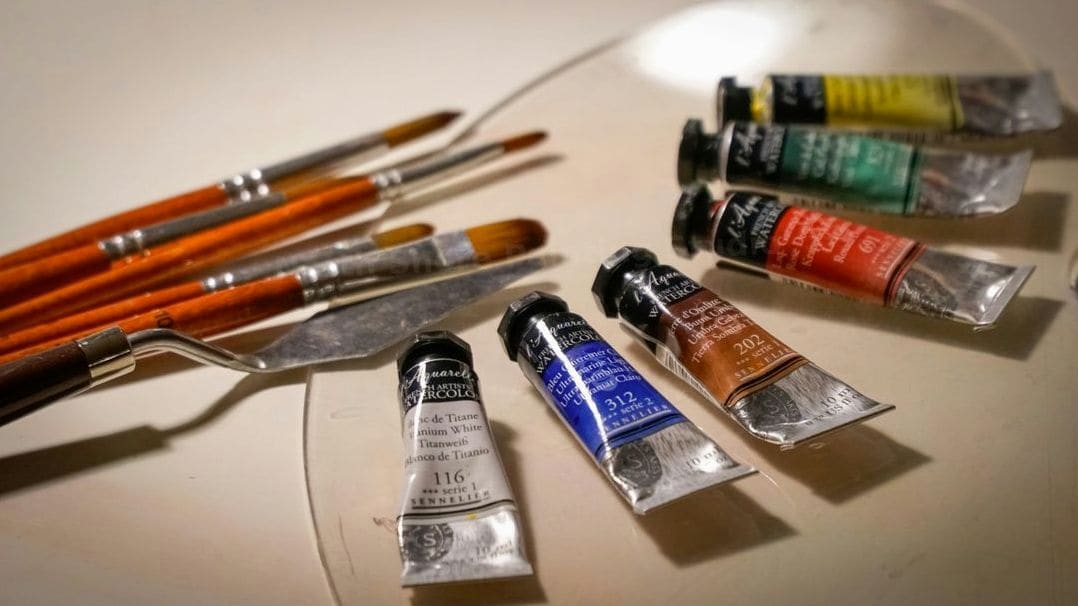 North Shore Painting Studio 6
