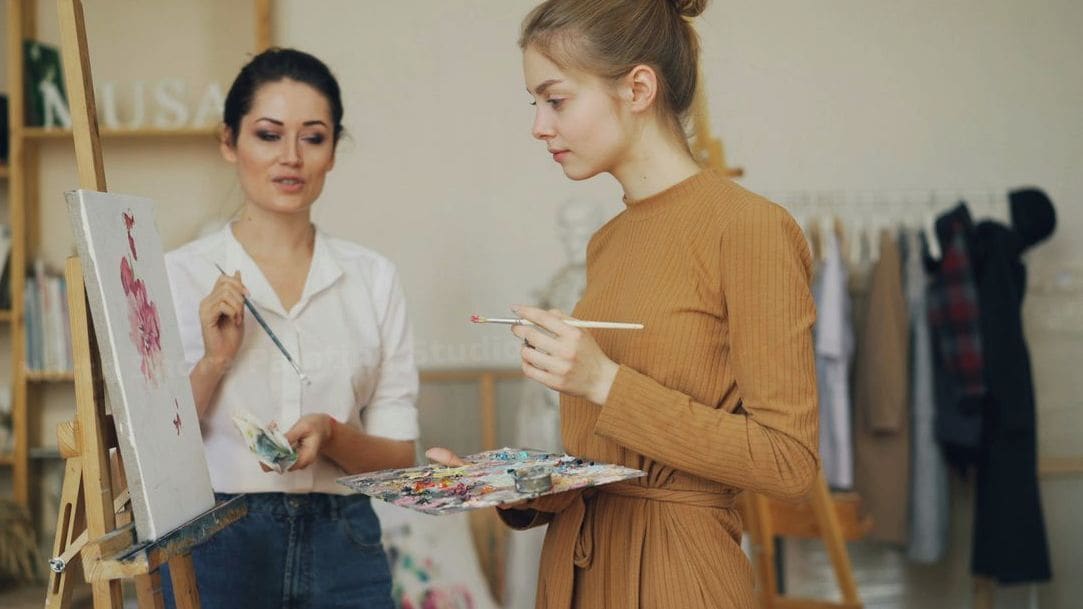 North Shore Painting Studio 9