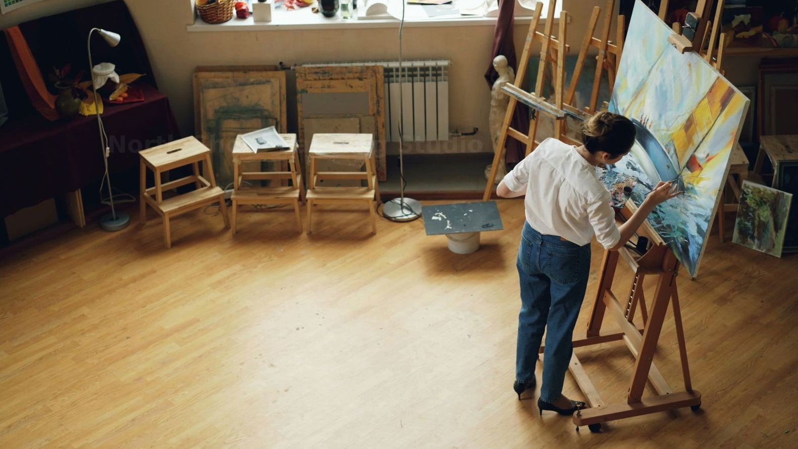North Shore Painting Studio