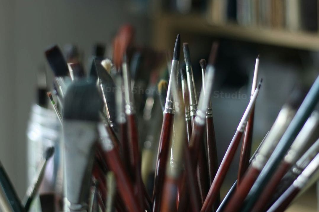 Beginner painting classes