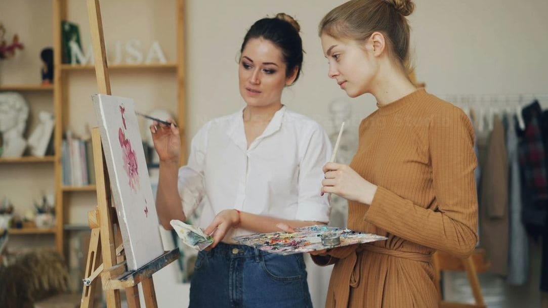 Seasonal and themed studio events